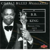 B.B. King - Kansas City, 1972 CD