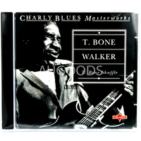 Charly Blues Masterworks - T.Bone Walker - T.Bone Shuffle MUSIC CD NEW SEALED