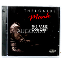 Thelonius Monk- The Paris Concert CD
