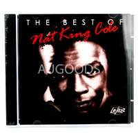 The Best of Nat King Cole CD