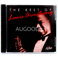 The Best of Louis Armstrong CD