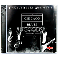 Various - Chicago Blues - The Golden Era CD