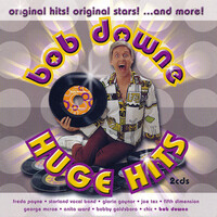 Bob Downe - Huge Hits CD