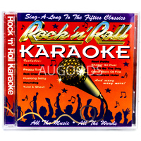 Rock 'n' Roll Karaoke CD