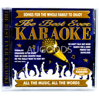 The Best Ever Karaoke - 16 of the Best CD