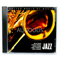 United World of Music - Jazz NEW MUSIC ALBUM CD