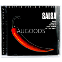 United World of Music - SALSA NEW MUSIC ALBUM CD