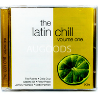 The Latin Chill - Volume 1 - 2 Discs CD