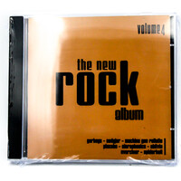 The New Rock Album - Volume 4 CD