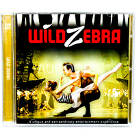 Wild Zebra CD
