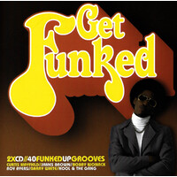Get Funked - Various CD
