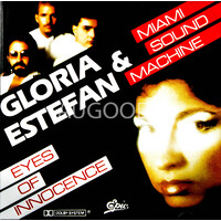 Gloria Estefan & Miami Sound Machine - Eyes of Innocence MUSIC CD NEW SEALED