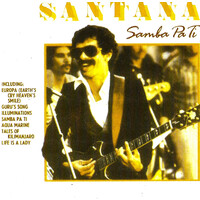 Santana - Samba Pa Ti CD