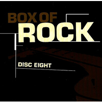 Box Of Rock - Disc 8 Various CD