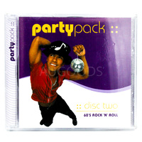 Party Pack - 60's Rock 'n' Roll Disc 2 CD
