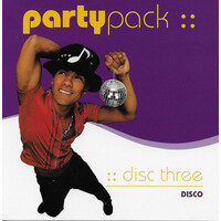 Various - Party Pack Disc Three CD