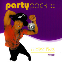 PartyPack Disc Five Retro by Various CD