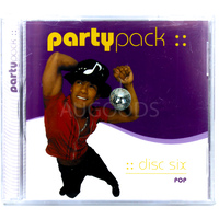 Party Pack: 6 Disc Bonnie Tyler/Adam Ant/Black Sorrows/Diana King/Wheatus NEW