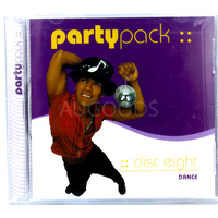 Party Pack 8 CD