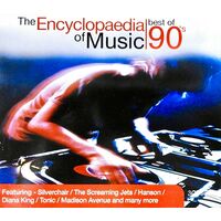 The Encyclopaedia of Music: Best of 90's CD
