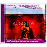 The Encyclopedia of Music - Best of Blues - Volume 3 MUSIC CD NEW SEALED