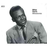 Miles Davis - Milestones - 2 Discs CD