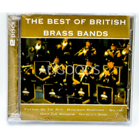 The Best of British Brass Bands CD