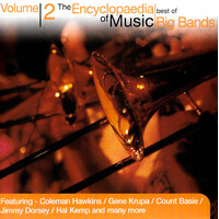 The Encyclopaedia Of Music Best of Big Bands Volume 2 MUSIC CD NEW SEALED