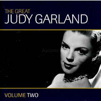 The Great Judy Garland Volume Two CD
