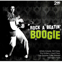 Rock a Beatin' Boogie CD
