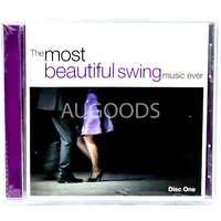 The Most Beautiful Swing Music Ever CD