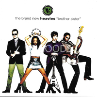 the brand new heavies "brother sister" CD