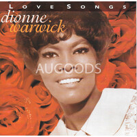 Dionne Warwick-Love Songs CD