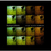 Kathryn Williams - Little Black Numbers CD