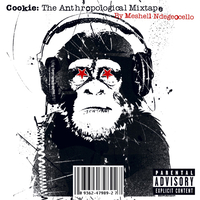 Meshell Ndegeocello - Cookie: The Anthropological Mixtape MUSIC CD NEW SEALED