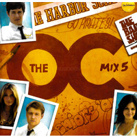 Music from the OC Mix 5 CD