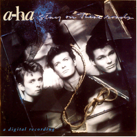 Stay On These Roads -A-Ha CD