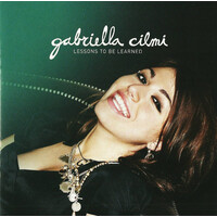 Gabriella Cilmi - Lessons To Be Learned CD
