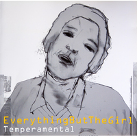 Everything But The Girl ‚Äì Temperamental CD