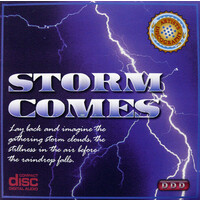 Clive Lendich - Storm Comes CD