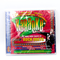 Karoake - Rock Duets CD