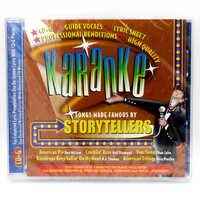 Karoake - Storytellers CD