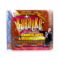 Karoake - Jennifer Lopez & Destinys Child CD
