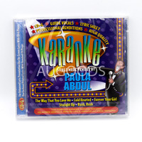 Karoake - Paula Abdul CD