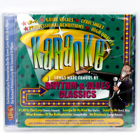 Karoake - Rhythm & Blues Classics CD