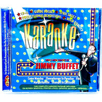 KARAOKE - Jimmy Buffet CD