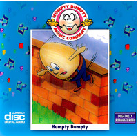 Humpty Dumpty CD