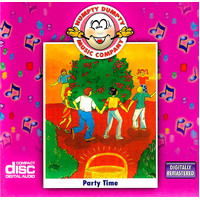 Children‚Äôs Favourites: Party Time BRAND NEW SEALED MUSIC ALBUM CD