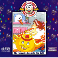 Various : My Favourite Songs in the Bath CD