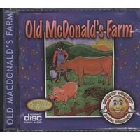 Old McDonalds Farm CD